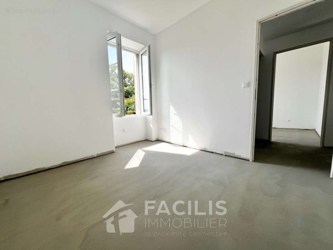 Appartement à POITIERS