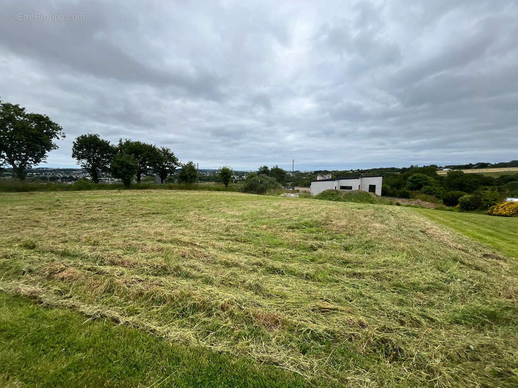 Terrain à PAIMPOL