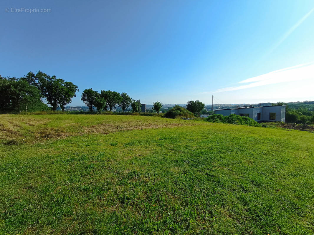 Terrain à PAIMPOL