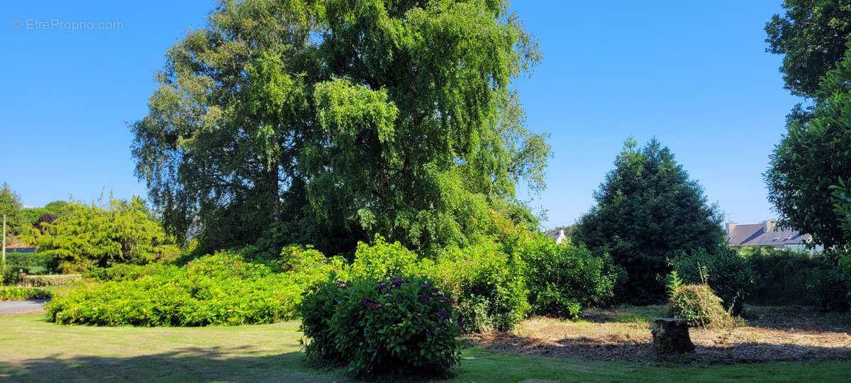 Maison à PLOUEZEC