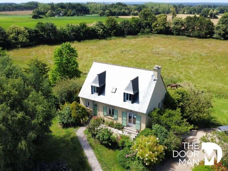 Maison à SAINT-JUDOCE