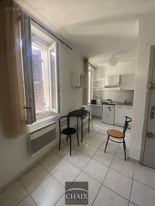 Appartement à AUBAGNE