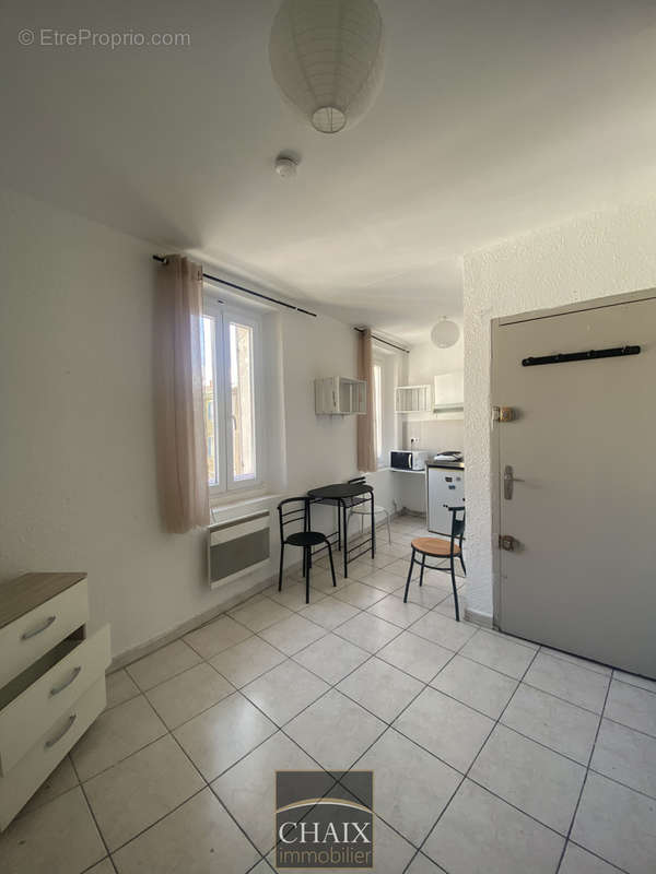 Appartement à AUBAGNE