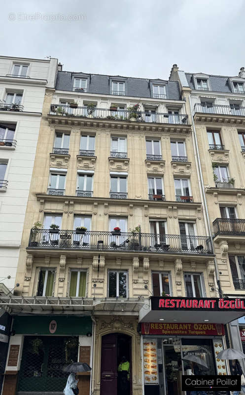 Appartement à PARIS-11E