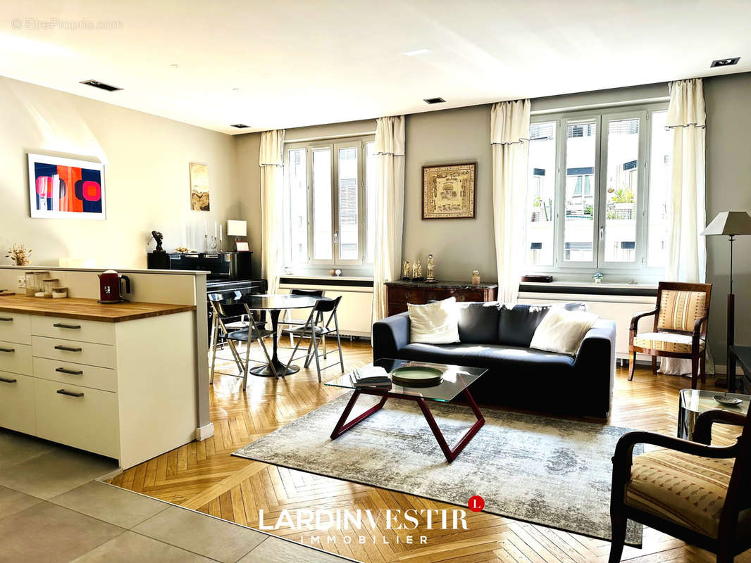 Appartement à LYON-6E