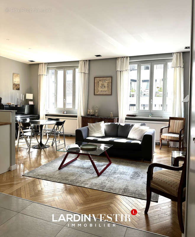 Appartement à LYON-6E