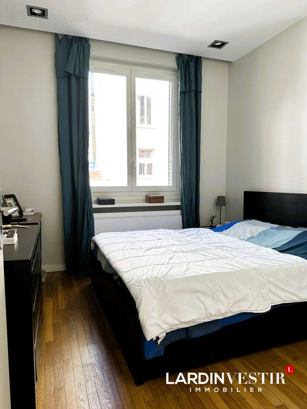 Appartement à LYON-6E