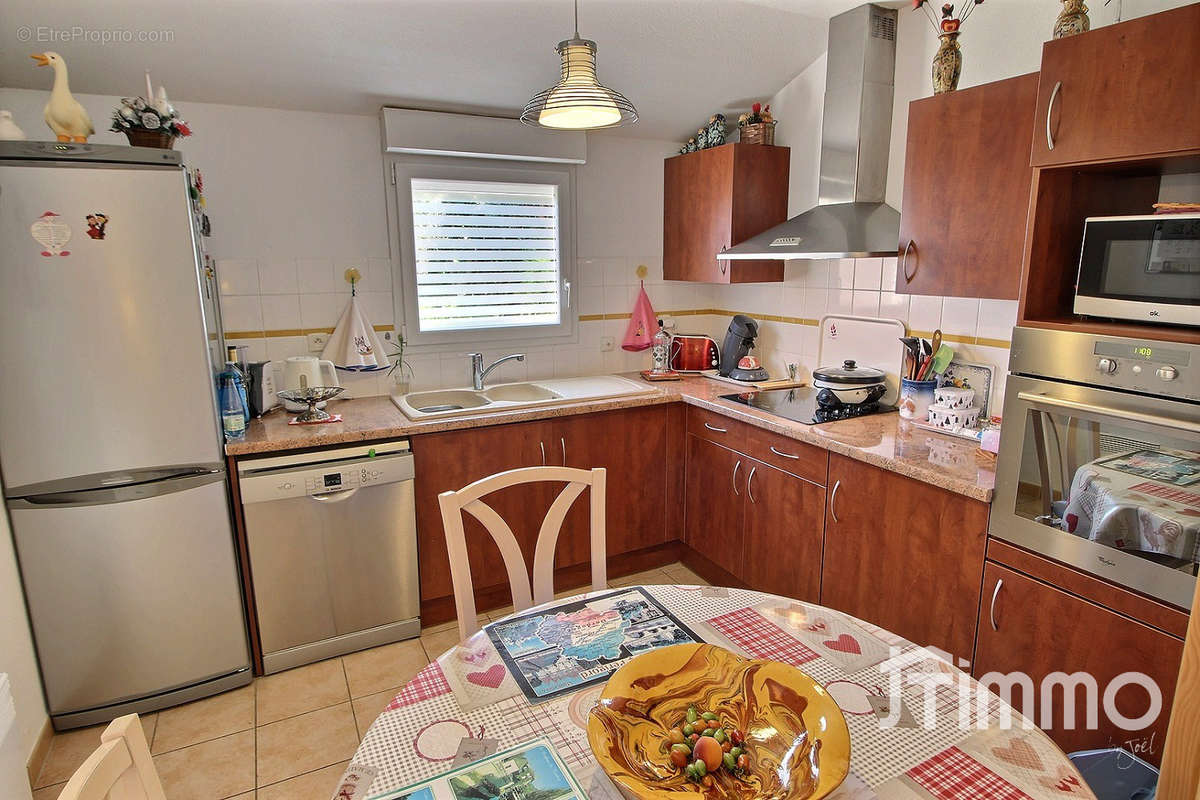 Appartement à SALEILLES