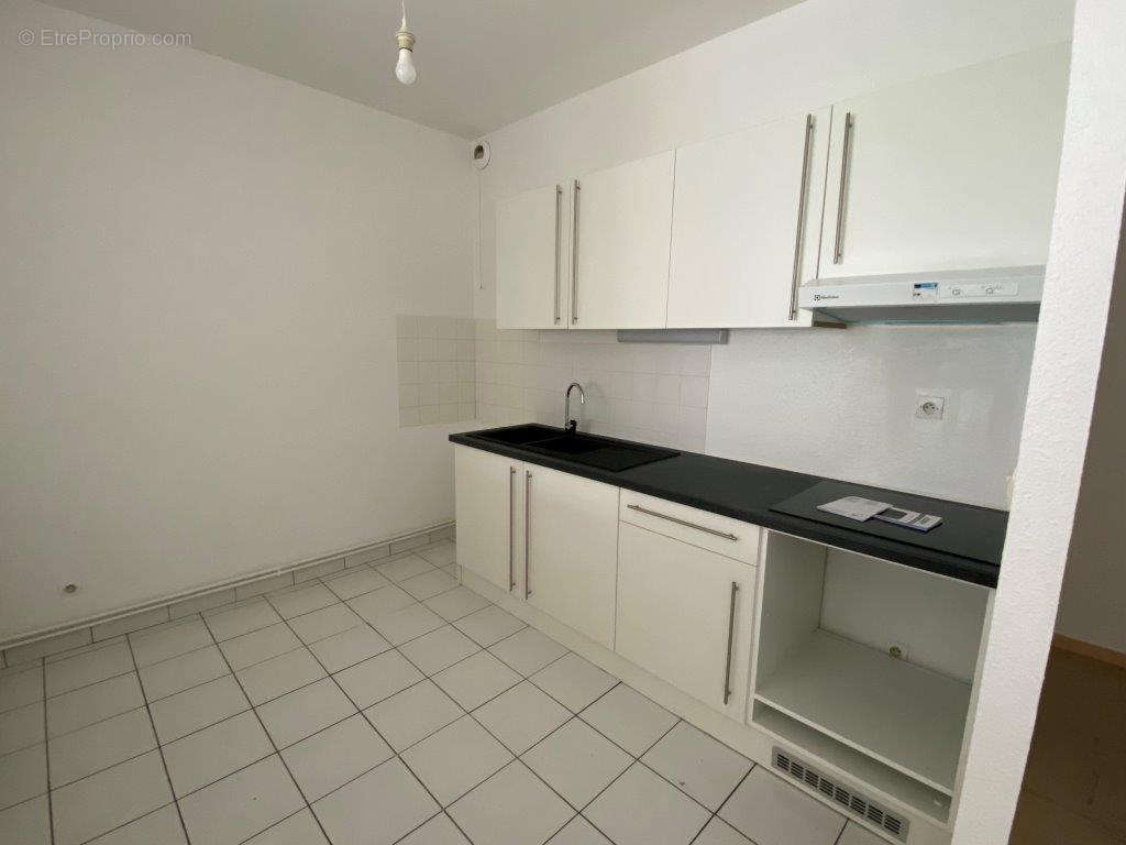 Appartement à LE CREUSOT