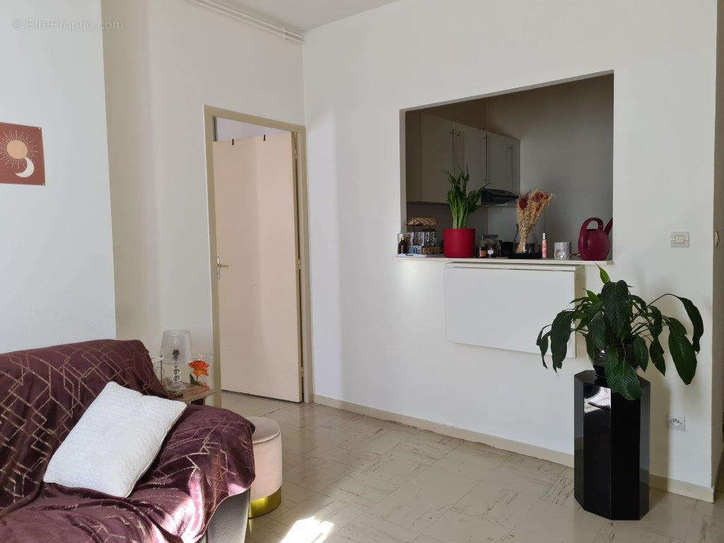 Appartement à LE CREUSOT