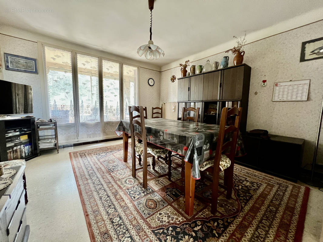 Appartement à LE PONTET