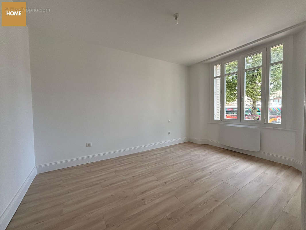 Appartement à ESSEY-LES-NANCY