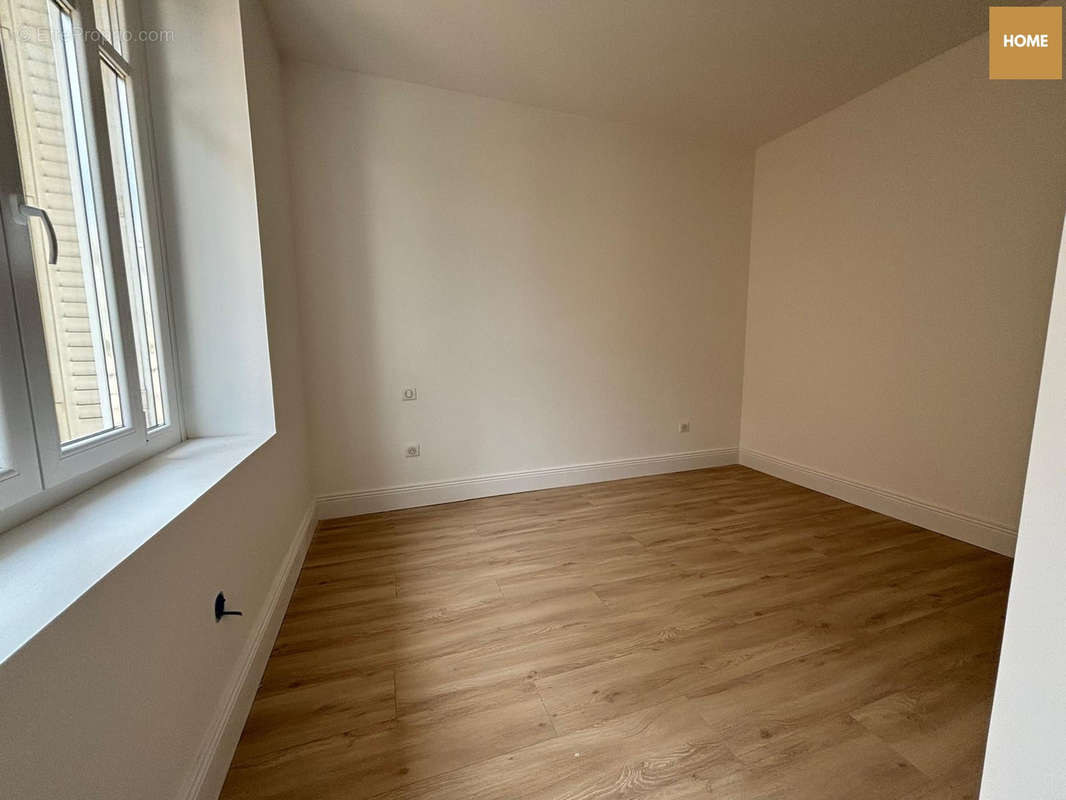 Appartement à ESSEY-LES-NANCY