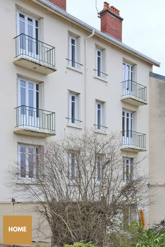 Appartement à ESSEY-LES-NANCY