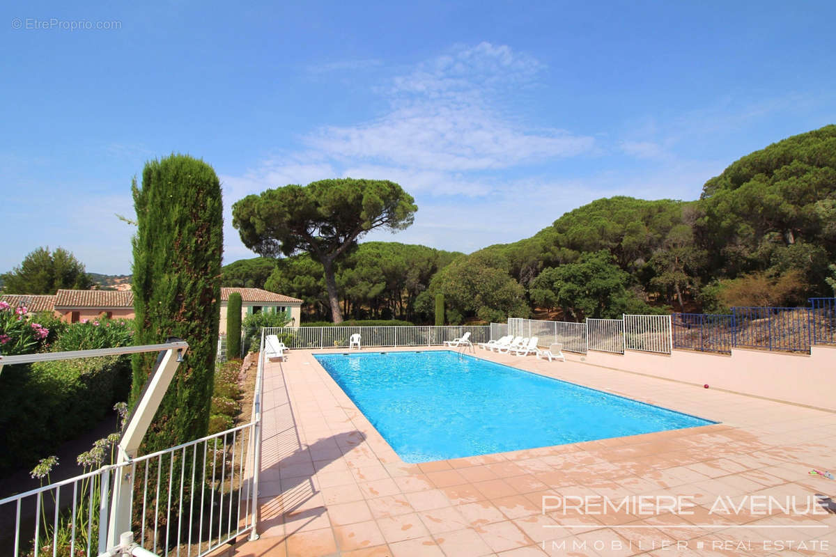 Appartement à SAINTE-MAXIME