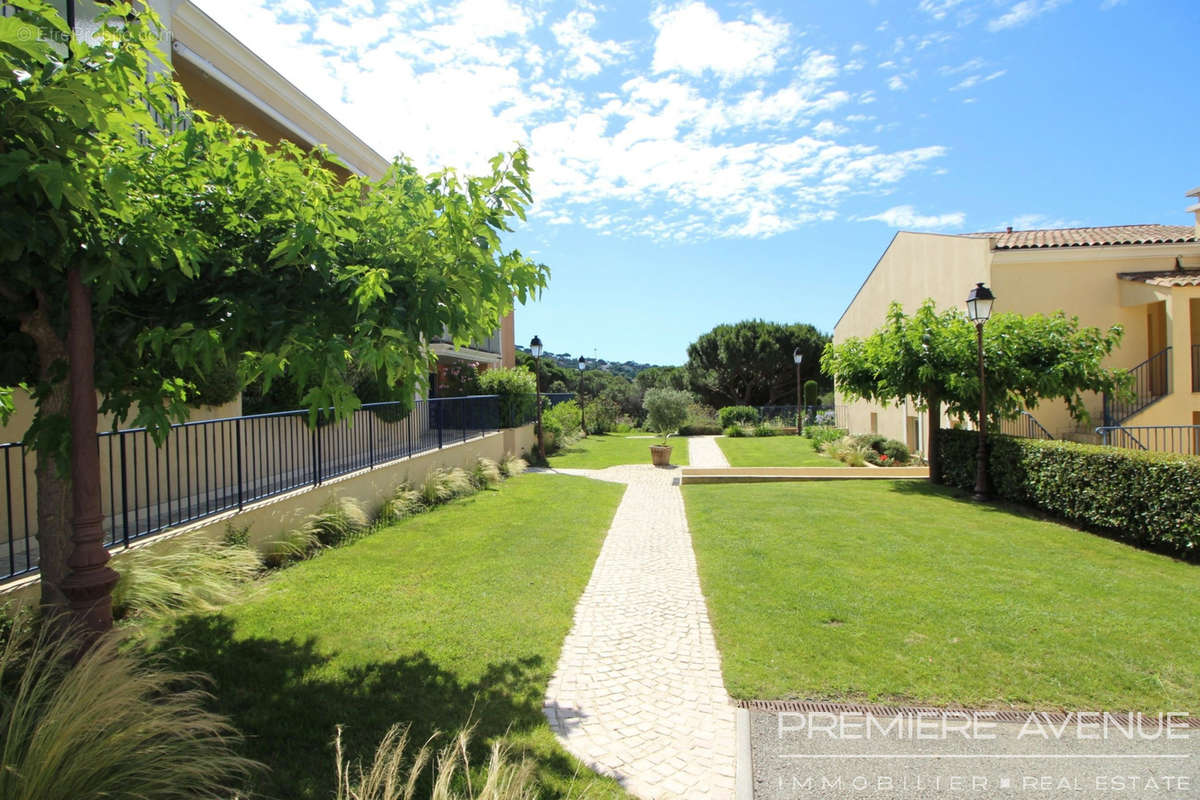 Appartement à SAINTE-MAXIME