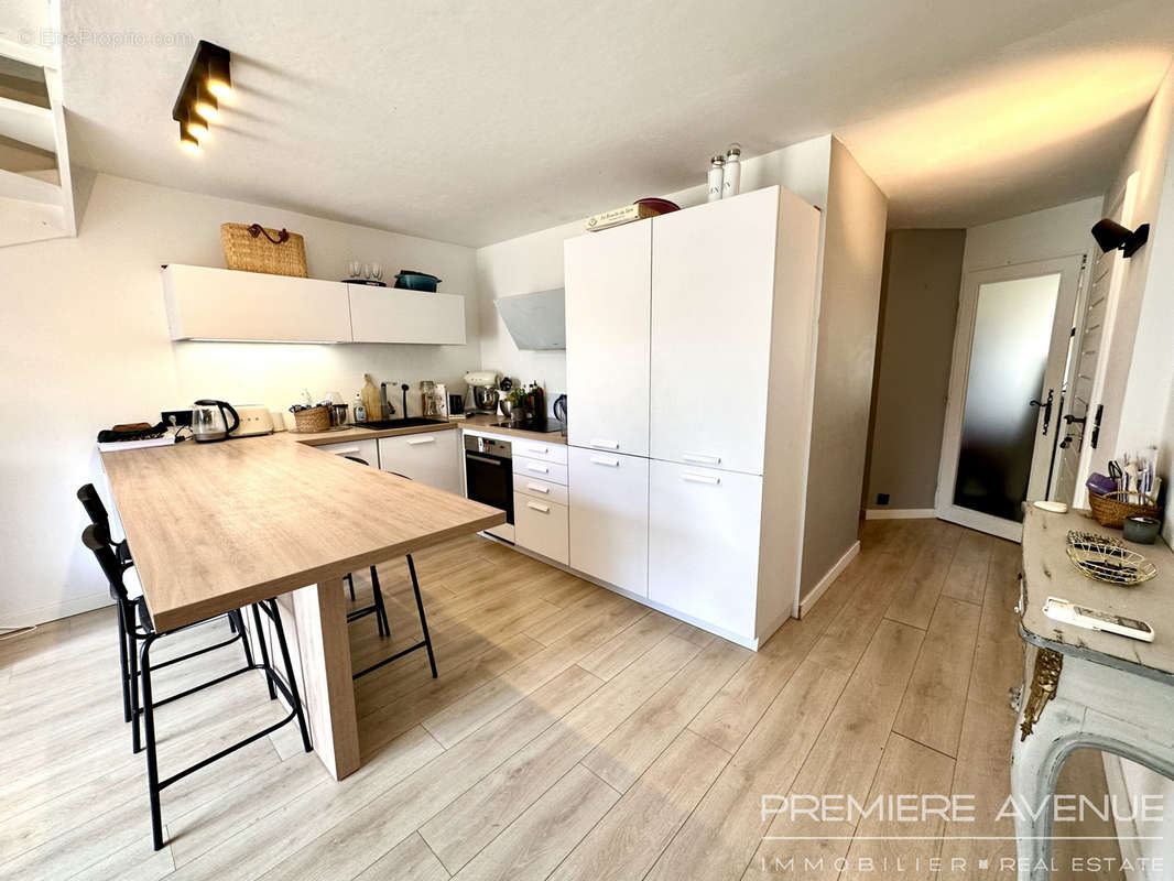 Appartement à SAINTE-MAXIME