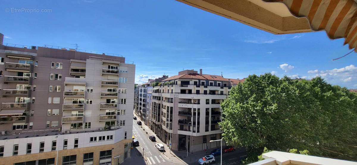 Appartement à LYON-6E