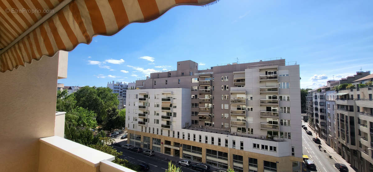 Appartement à LYON-6E