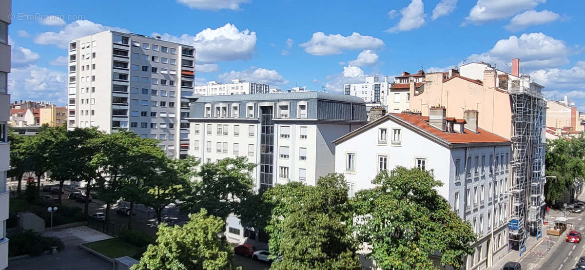 Appartement à LYON-6E