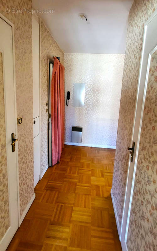 Appartement à LYON-6E