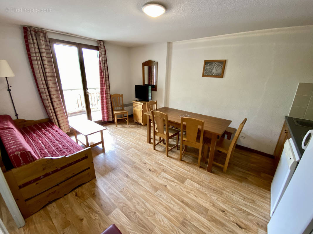 Appartement à ALBIEZ-MONTROND