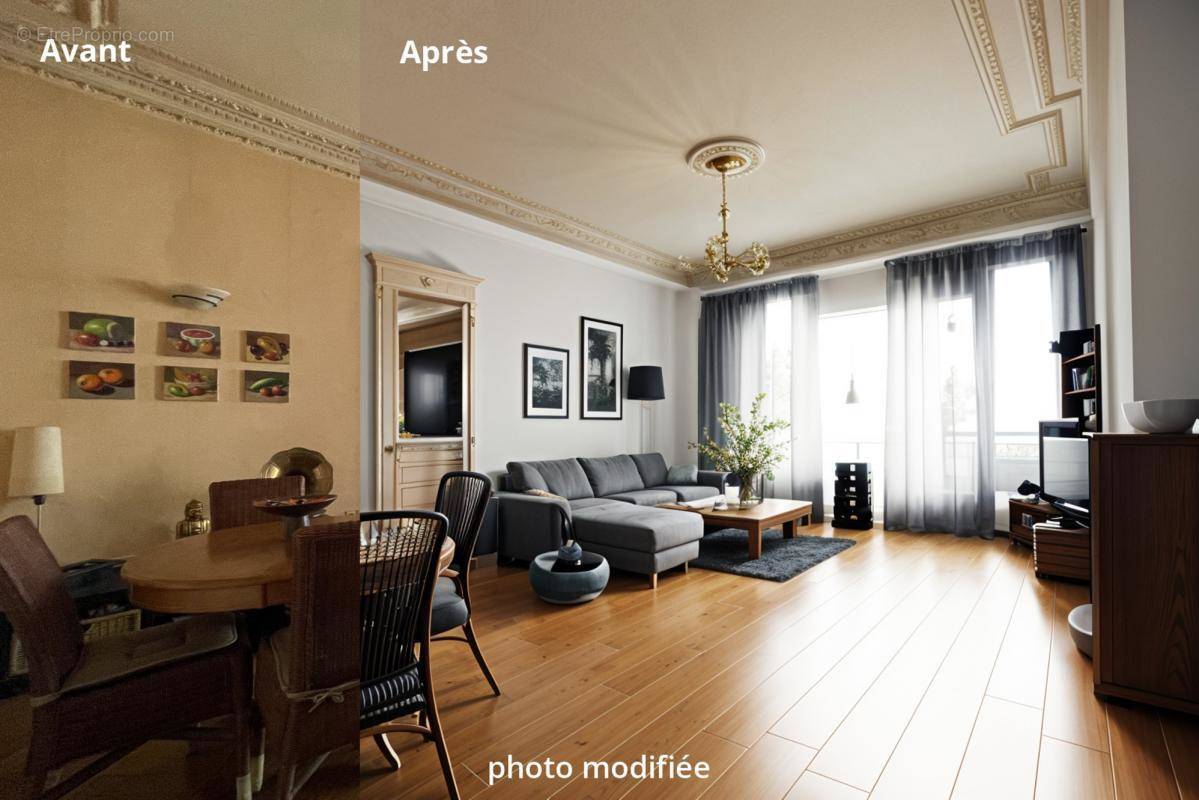 Appartement à SAINT-ETIENNE