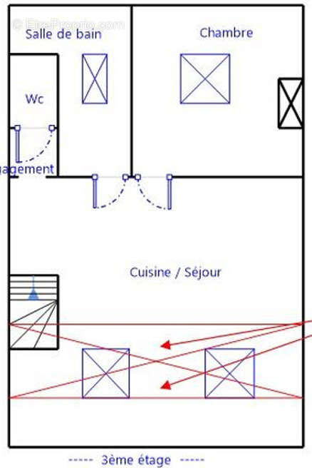 Appartement à LILLE