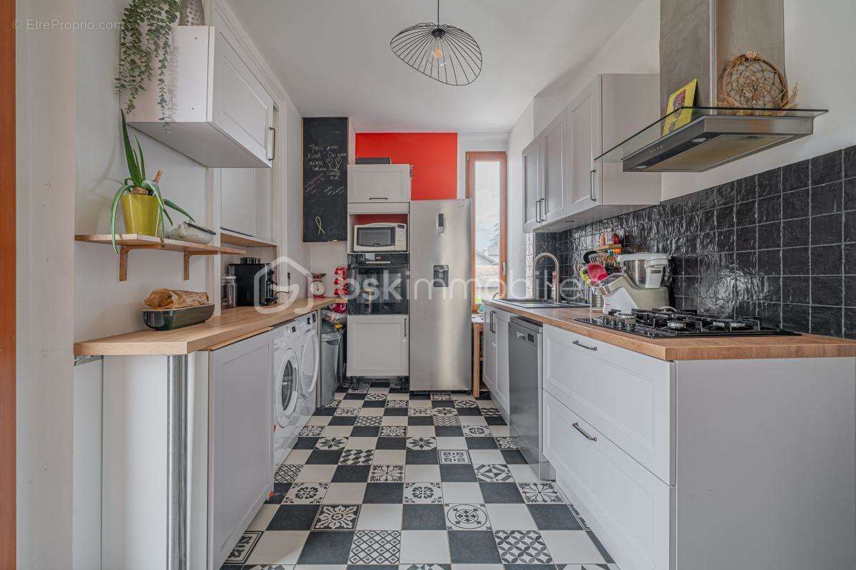 Appartement à AIX-LES-BAINS