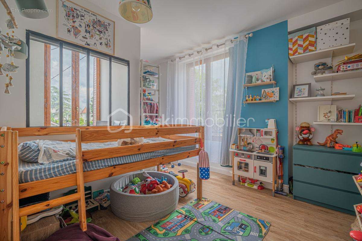 Appartement à AIX-LES-BAINS