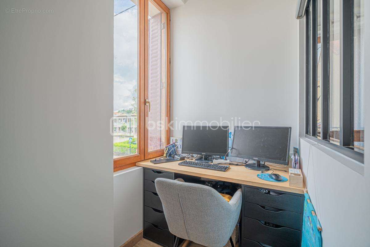 Appartement à AIX-LES-BAINS