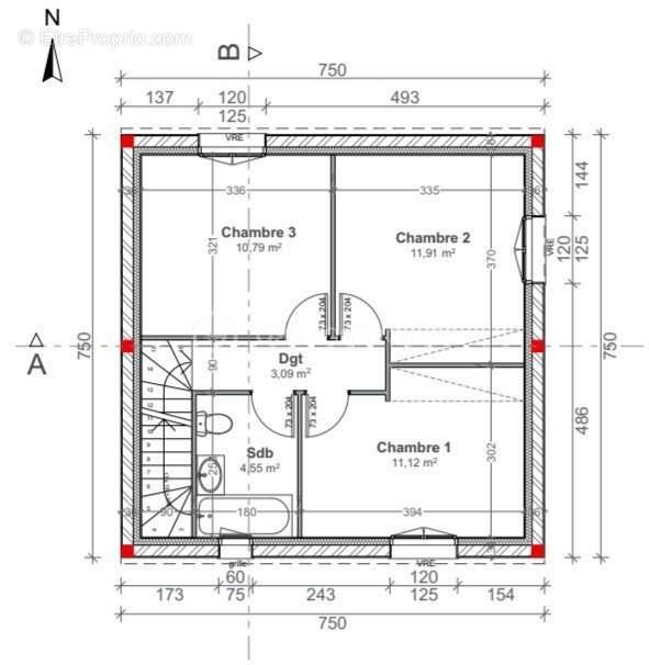 Maison à MEZE