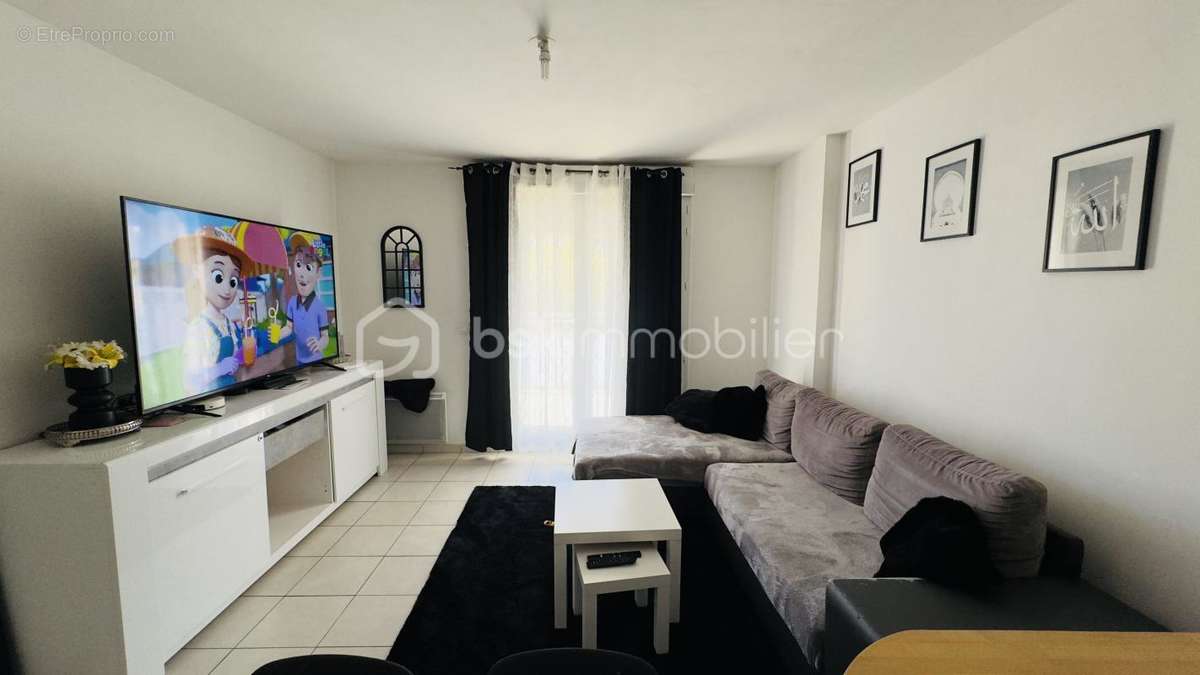 Appartement à MARSEILLE-14E