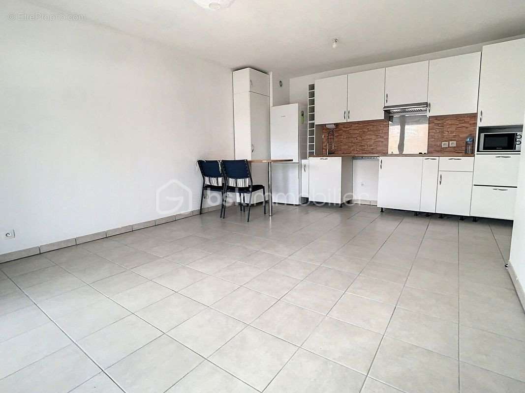 Appartement à MARSEILLE-14E