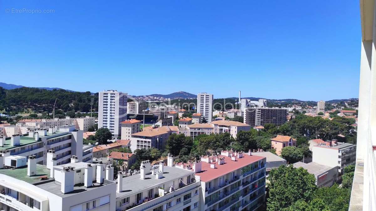 Appartement à TOULON