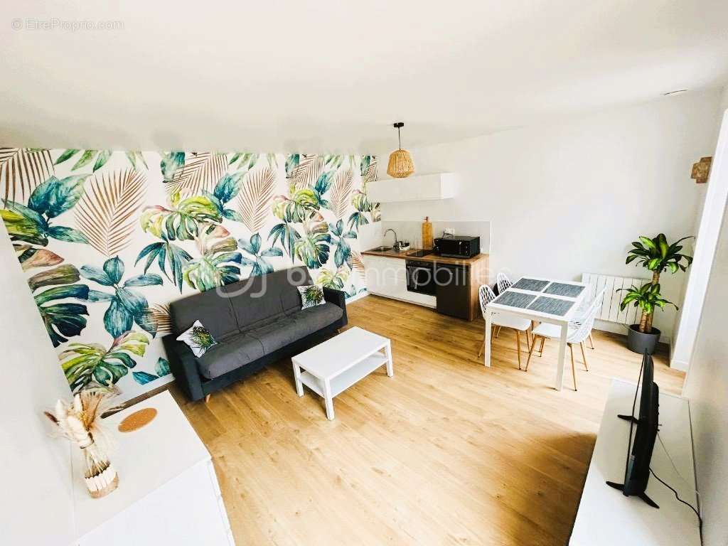 Appartement à ETEL