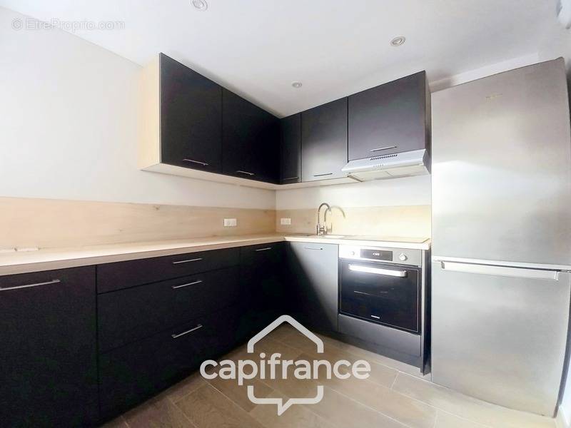 Appartement à SAINT-EPAIN