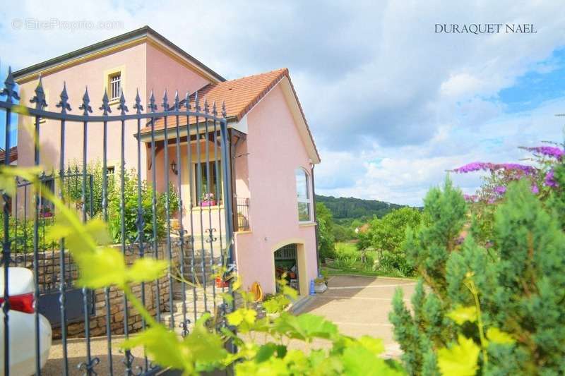 Maison à NOIDANS-LES-VESOUL