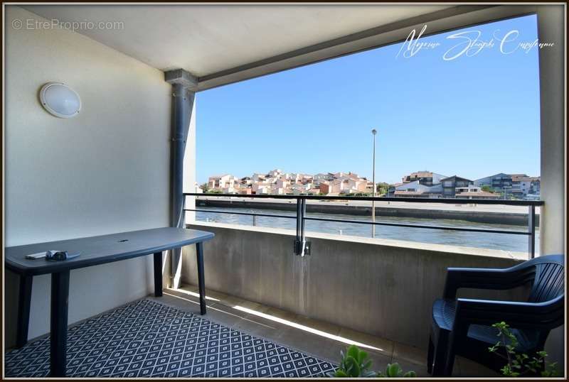 Appartement à CAPBRETON