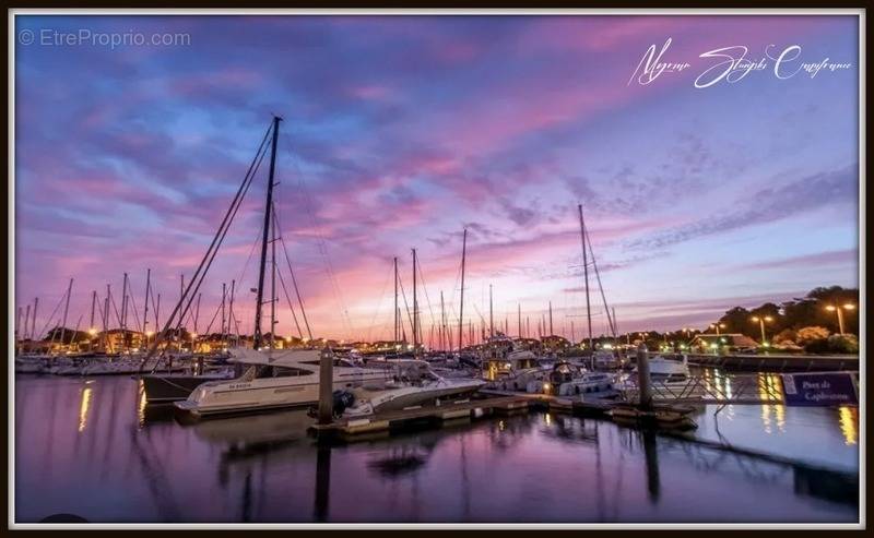 Appartement à CAPBRETON