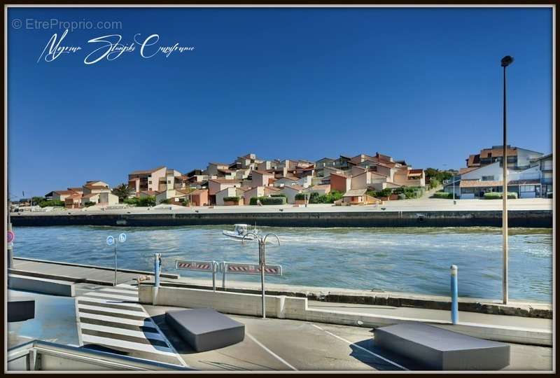 Appartement à CAPBRETON