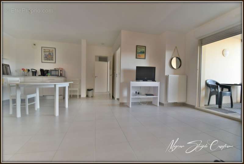 Appartement à CAPBRETON