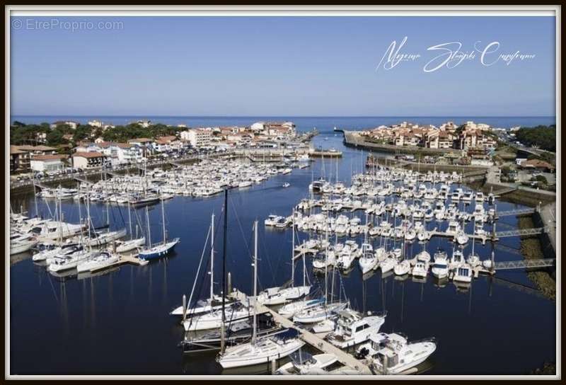 Appartement à CAPBRETON