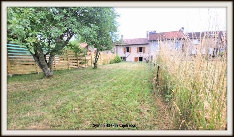 Maison à BADONVILLER