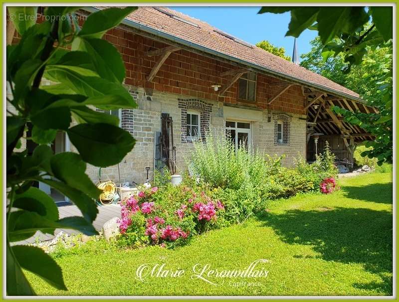 Maison à MESSON