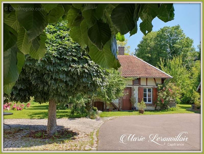 Maison à MESSON