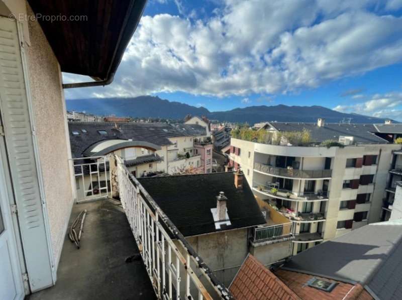 Appartement à AIX-LES-BAINS