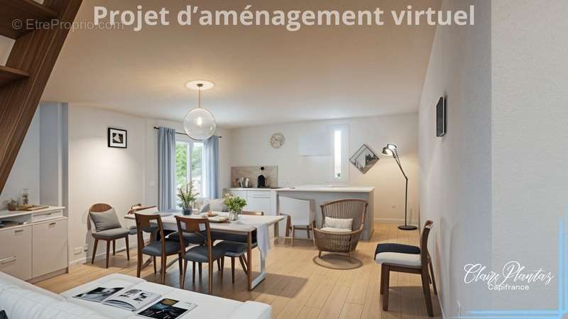 Appartement à SAULT