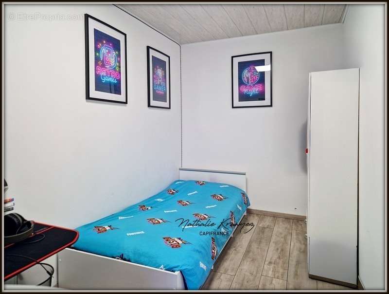 Appartement à VOUZIERS