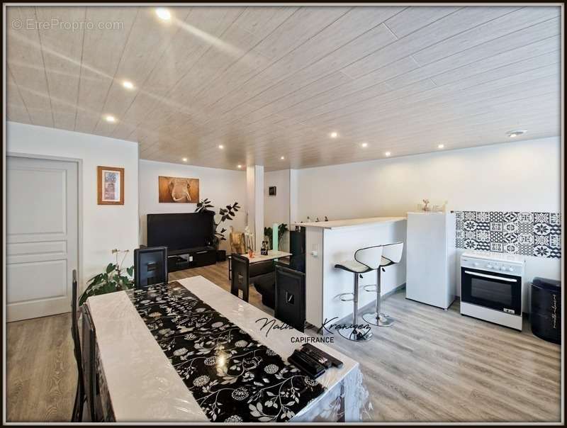 Appartement à VOUZIERS